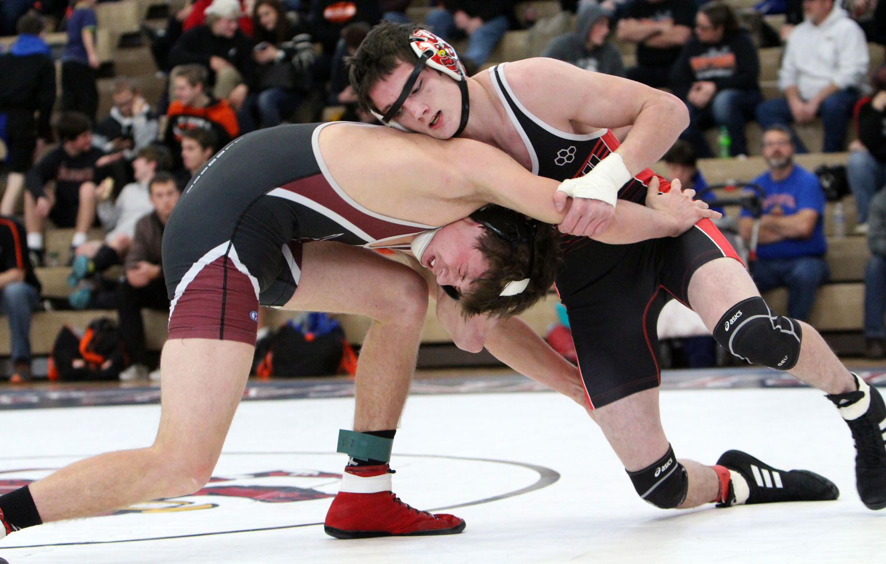 Chi-Hi wrestling invitational 1-13-18